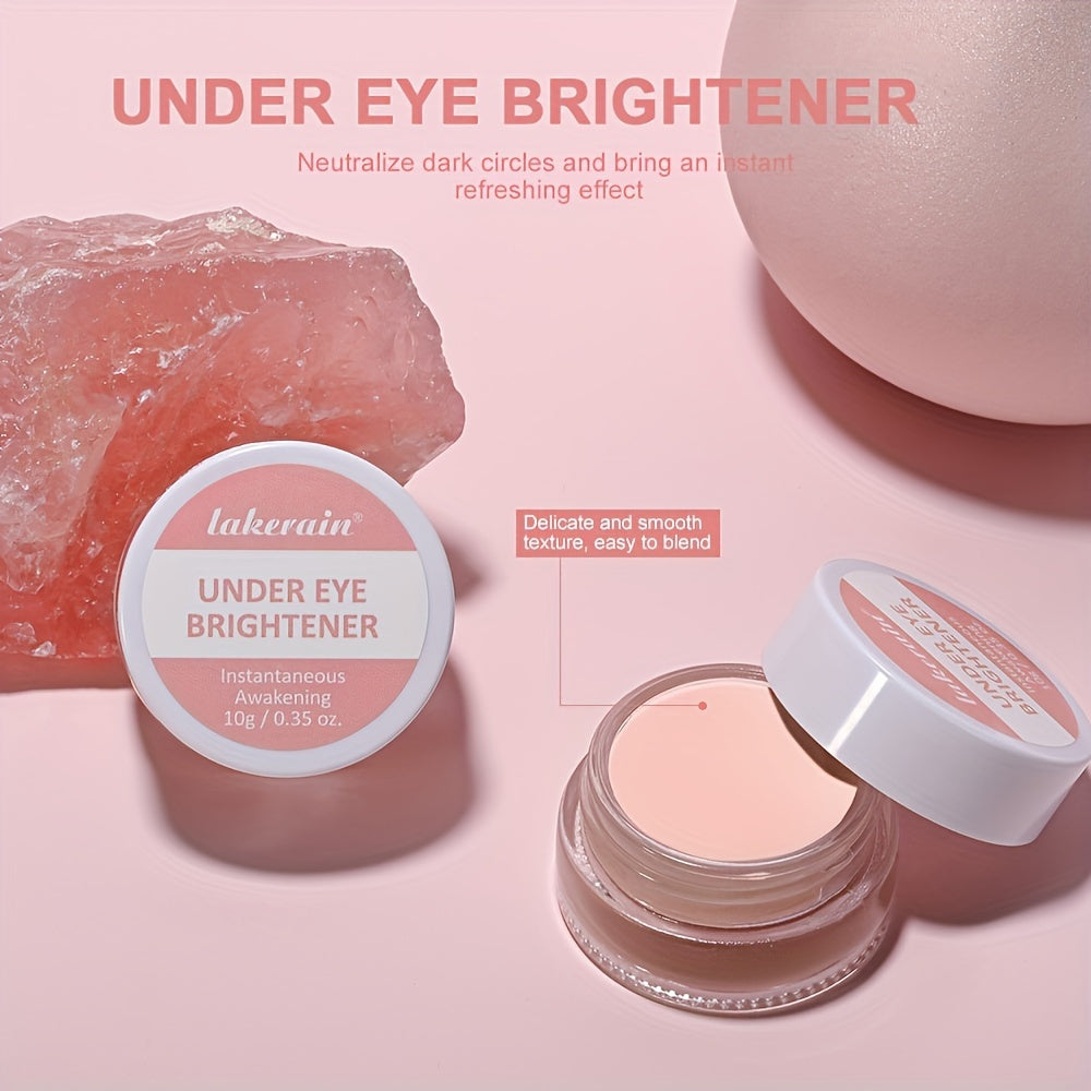 Women Under-Eye Brightening Concealer Hydrating Medium Coverage