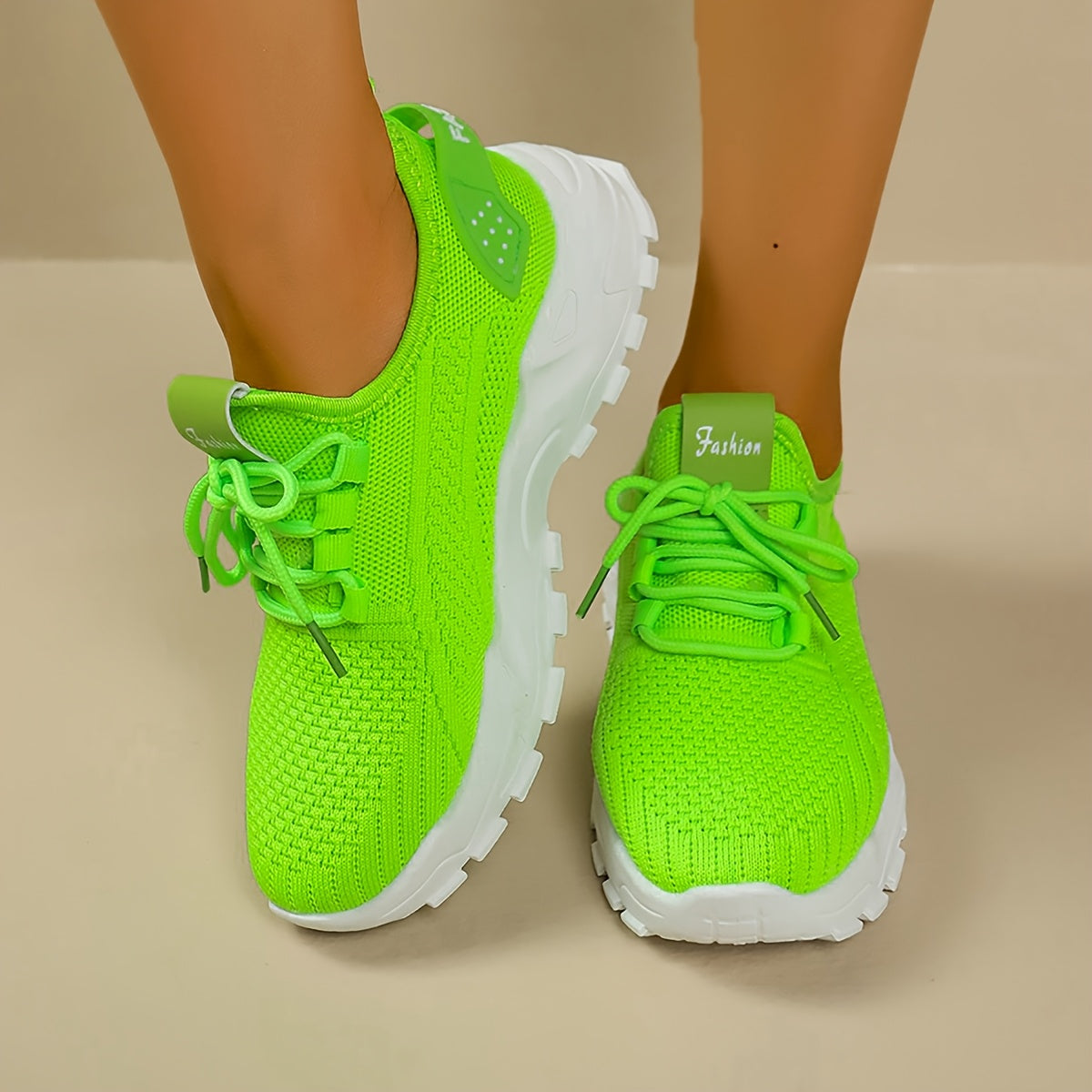 Women's Mesh Athletic Sneakers Comfortable Cushioned Lightweight Running Shoes
