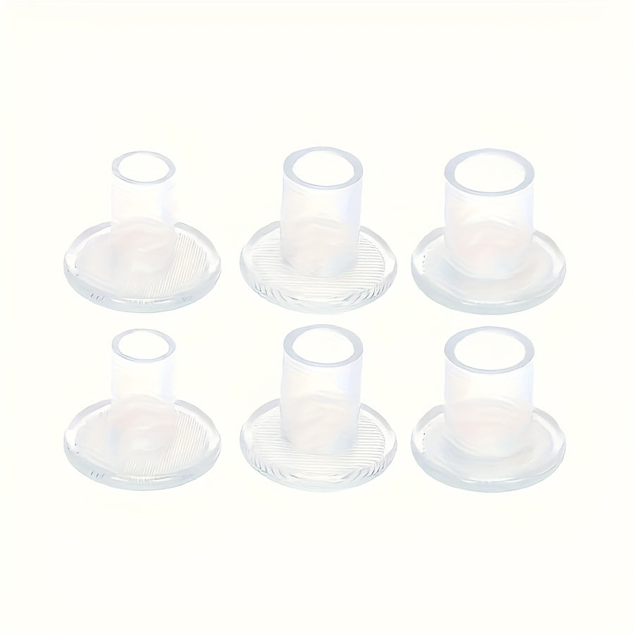 Ayollar uchun silikon tizzalik himoya qilgichlar, nikoh va Latin raqslar uchun anti-slip qoplamalar