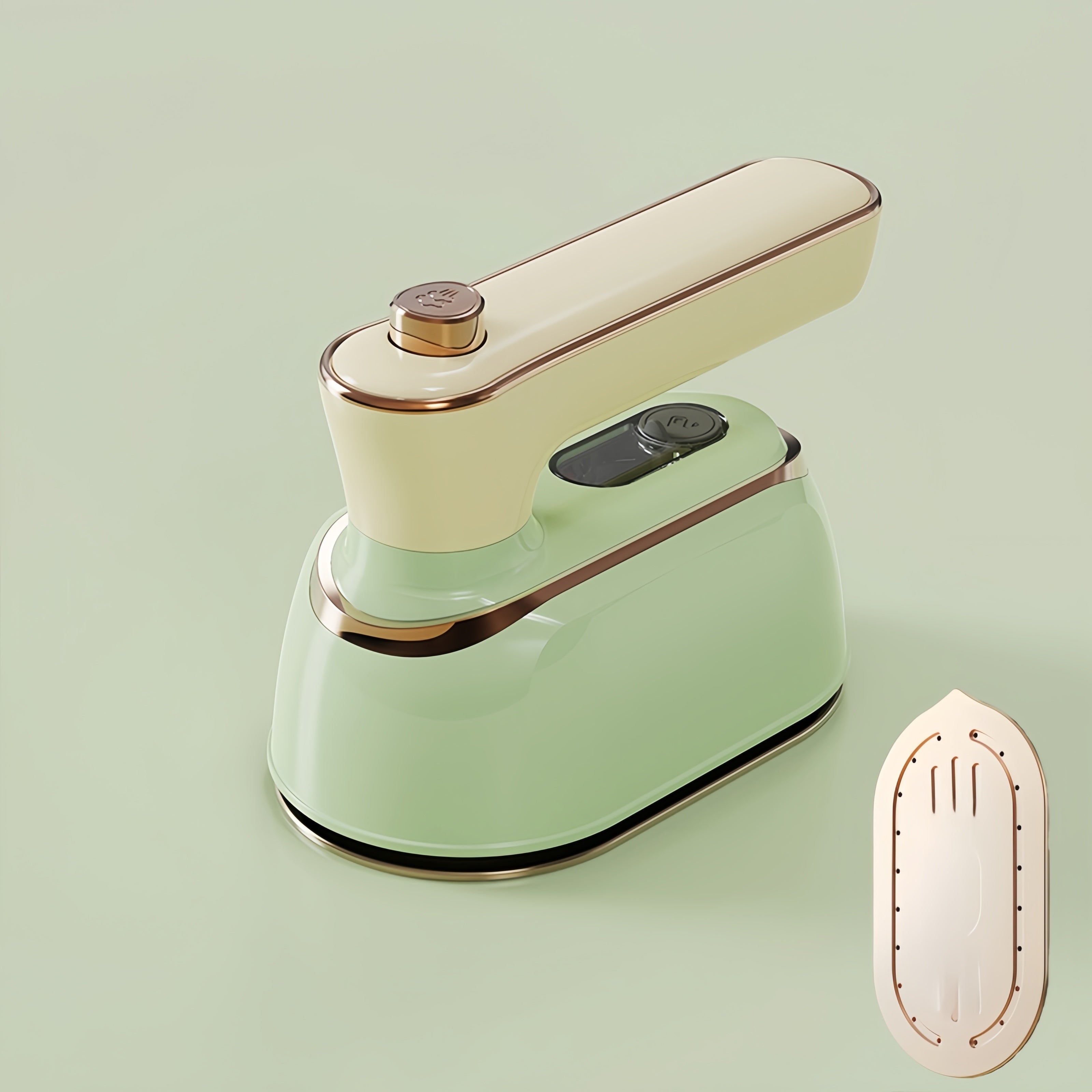 Wrinkle-Free Iron 1190W 220V-240V Home Dorm Use Durable ABS US Plug