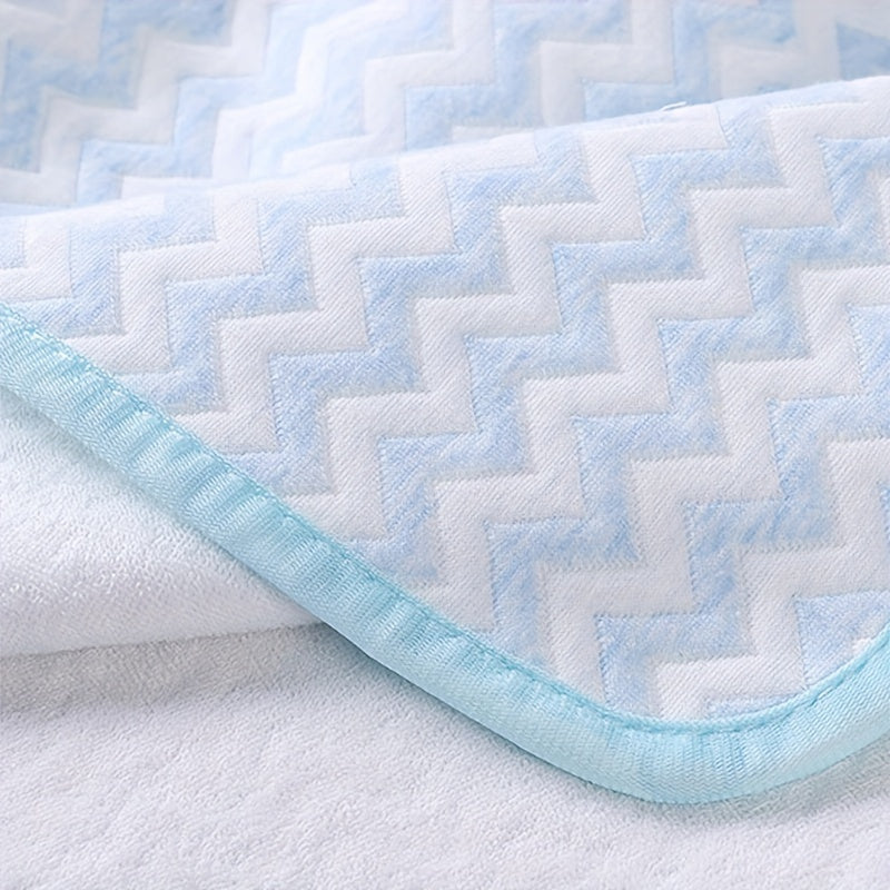 Havo o'tkazadigan, yuviladigan bolalar uchun pampers padlari, suv o'tkazmaydigan va yumshoq