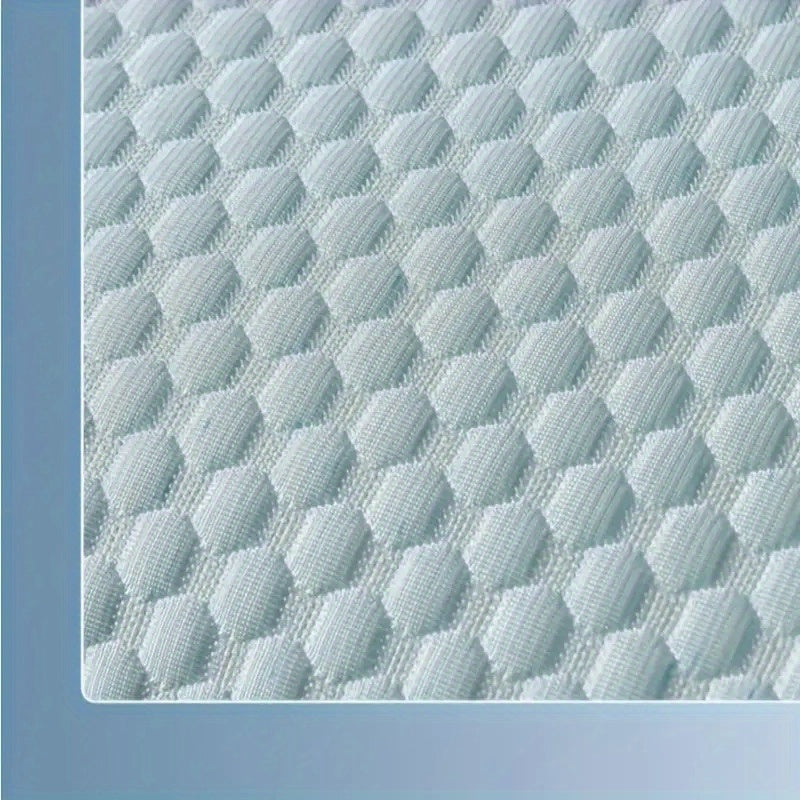 Cooling Tofu Pillows for Neck and Spine Support Breathable Moisture-Wicking Sleep Massage