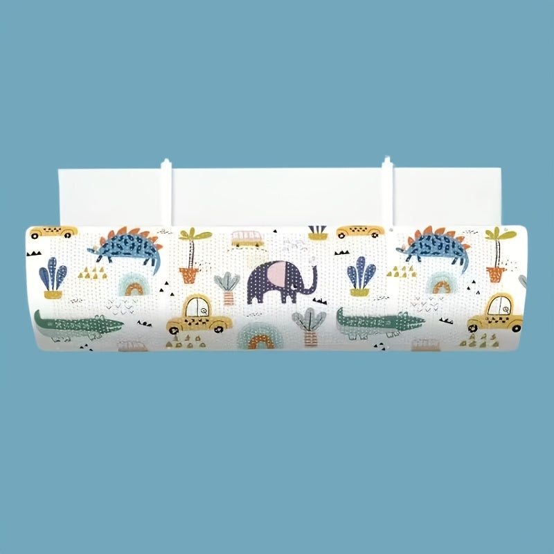 Air Conditioner Wind Deflector Easy Install No Electricity Kids Expecting Mothers