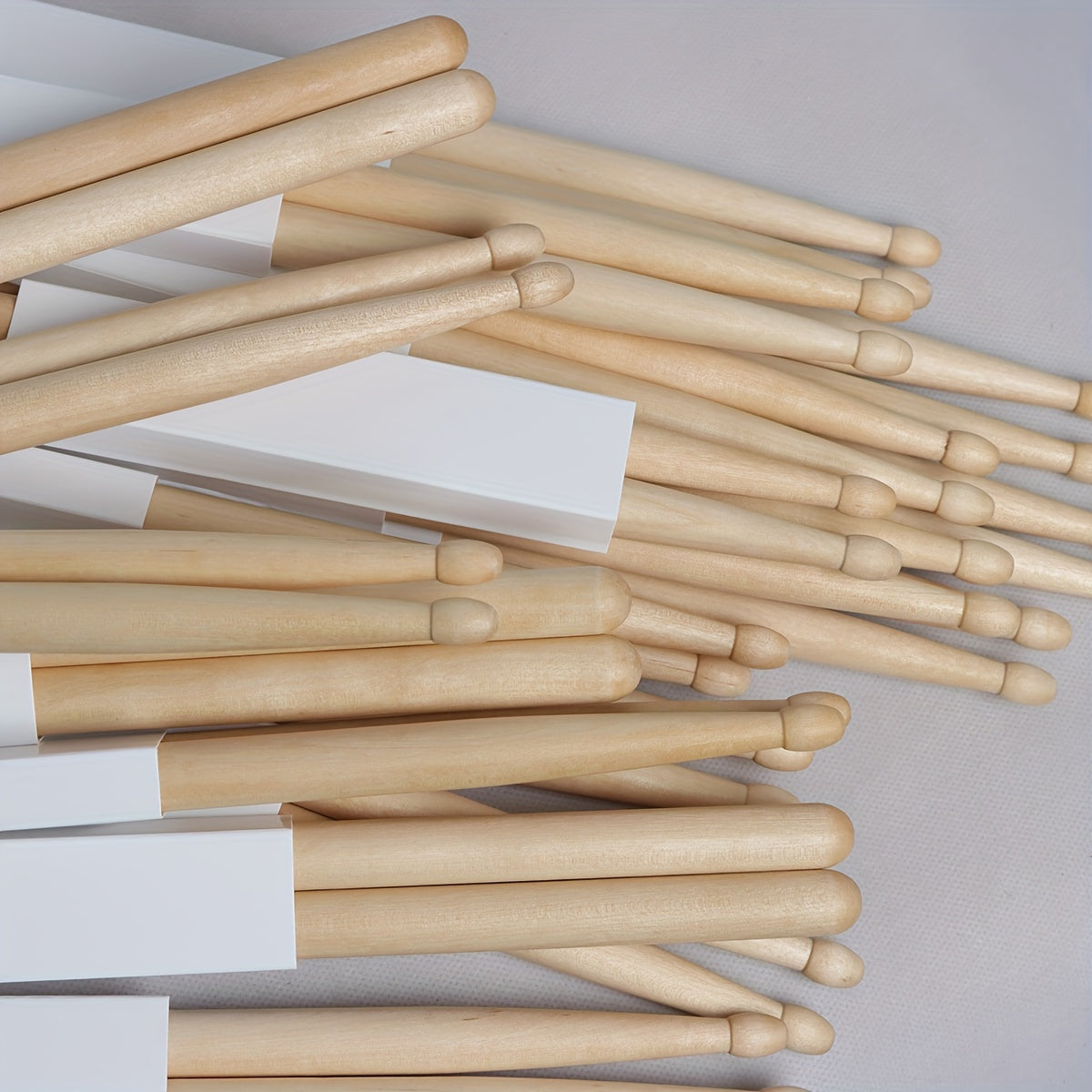 Maple 5A Drumsticks for Electronic and Acoustic Drums Pair