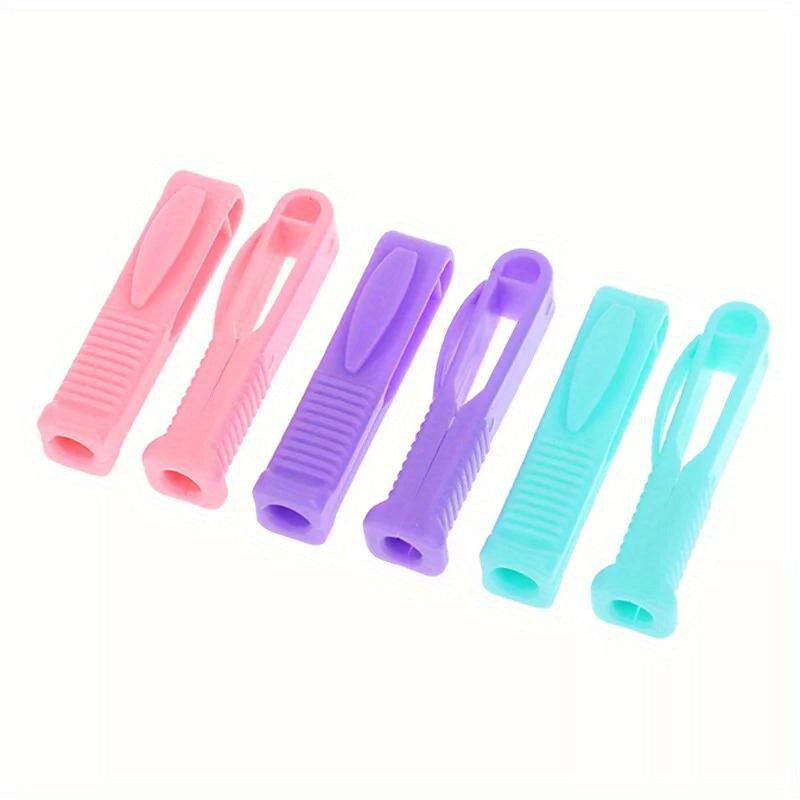 Set of 5 Multi-Purpose Ampule and Vial Opener Pens for Nurses and Doctors