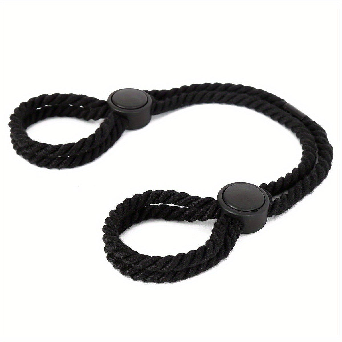 Adult Unisex Adjustable Bondage Handcuffs and Restraints for Couples