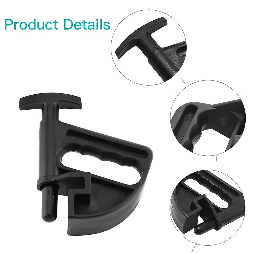 Universal Nylon Tire Bead Clamp Drop Center Tool for Tire Changing