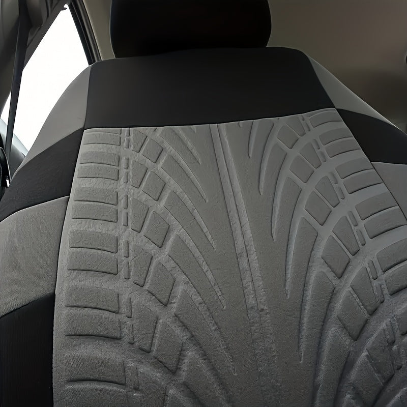 Universal Car Seat Covers for Comfort and Style All Seasons