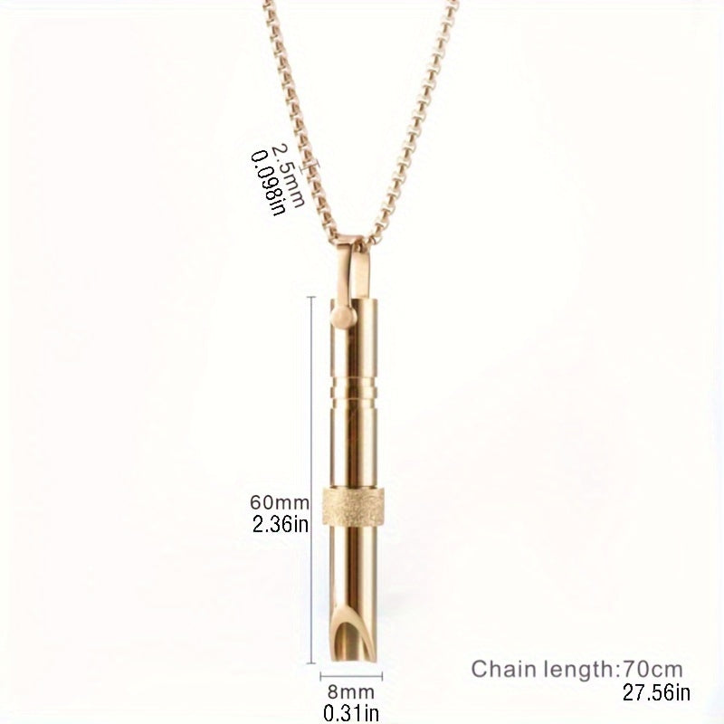 Stress va Tashvishni Yengillashtiruvchi Zanjir - Tabiiy Tinchlantiruvchi Zanjir bilan Ongli Nafas Olish Vositasi