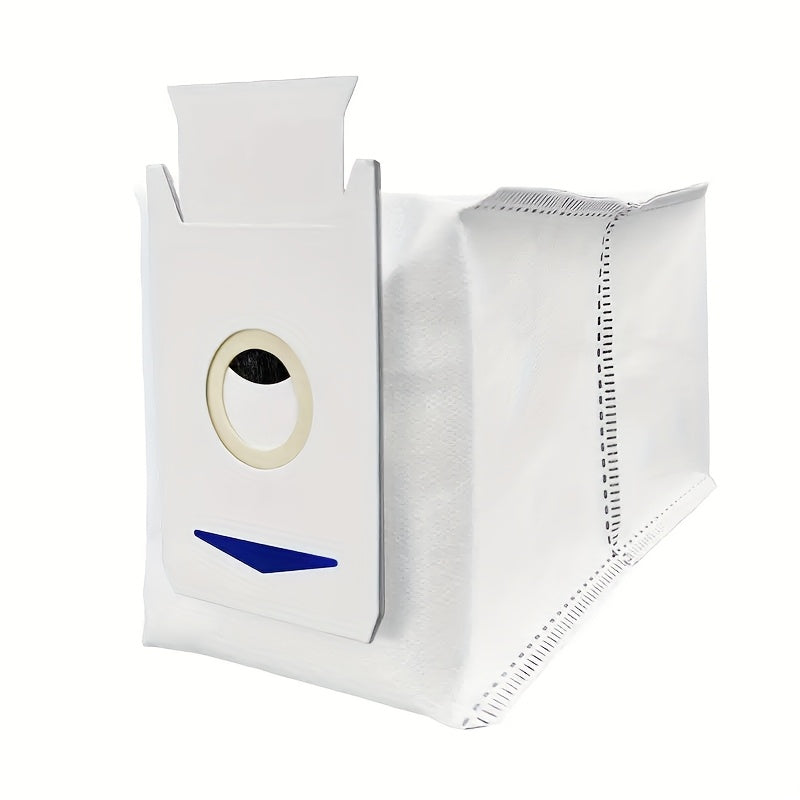Robot Vacuum Bags Pack of 10 3L Large Capacity Durable Non-Woven Fabric