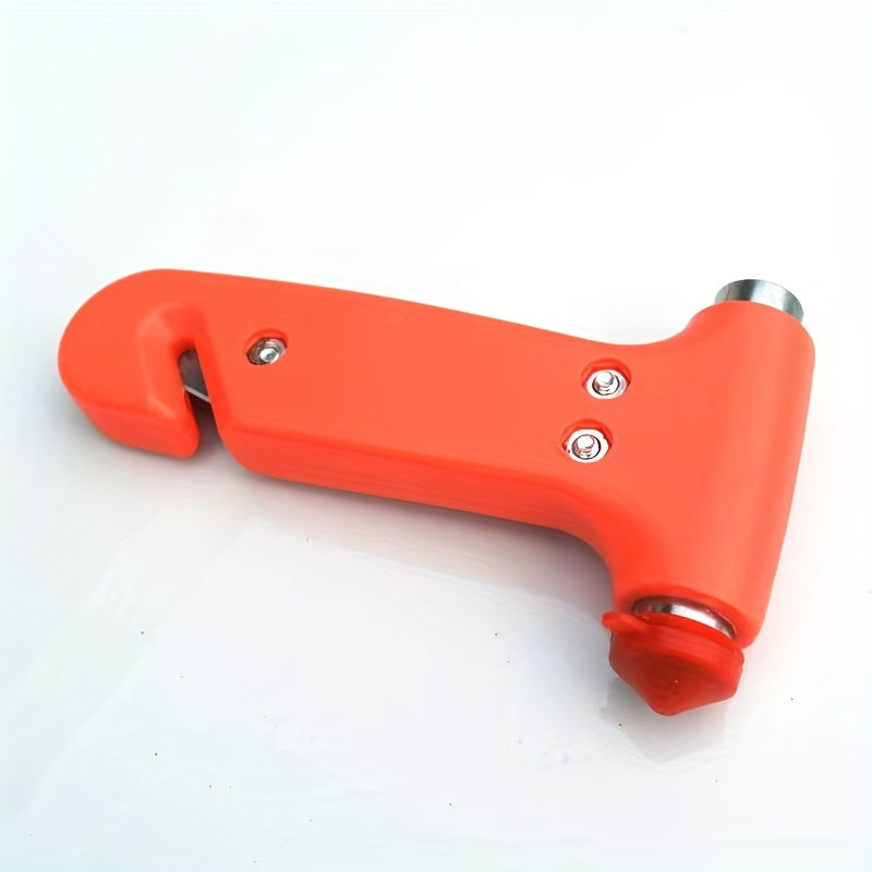 Portable Car Emergency Rescue Kit with Multifunctional Tools