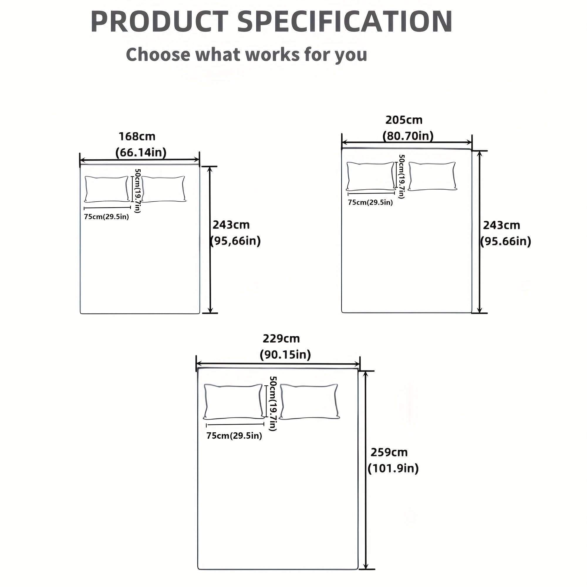 Juego de sábanas de satén de 3 piezas con fundas de almohada, transpirable, suave, de color sólido, para todas las estaciones