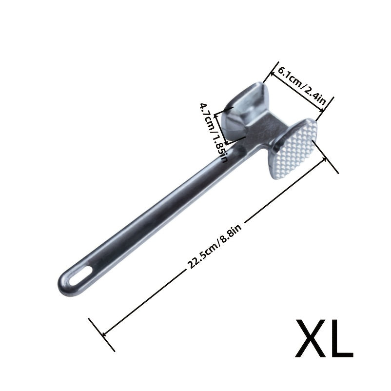 Kitchen Meat Hammer for Cooking, Durable Steel, Eid Al-Adha Mubarak