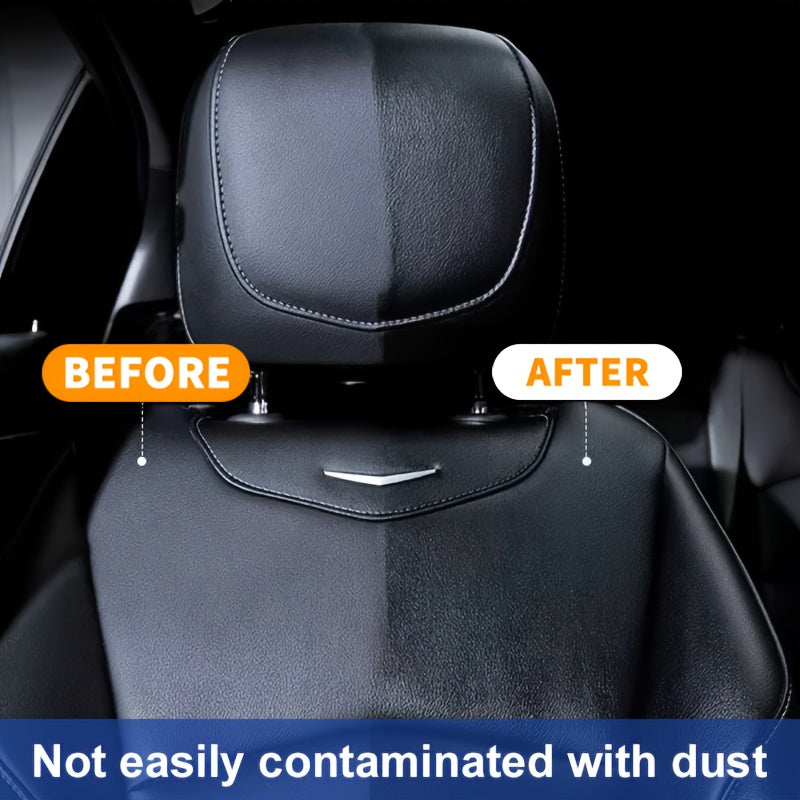 Cera restauradora de plástico para molduras negras y tablero