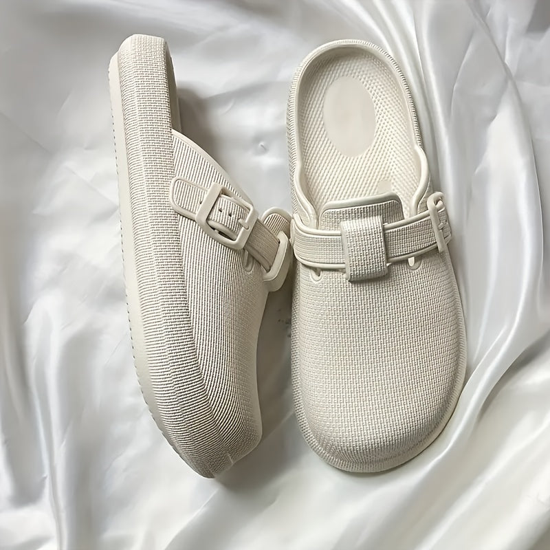 Women Thickened EVA Nurse Shoes Soft Sole Non-Slip Work Wear-Resistant