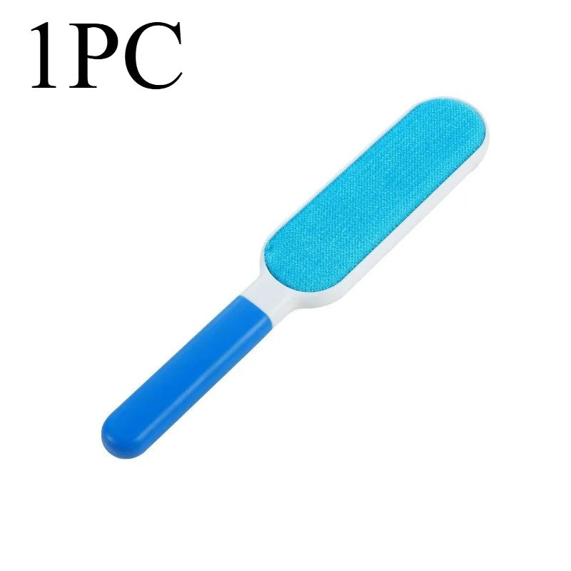 Household Dust Removal Tool Sticky Brush Anti-Static Hair Pet Fur Cleaner