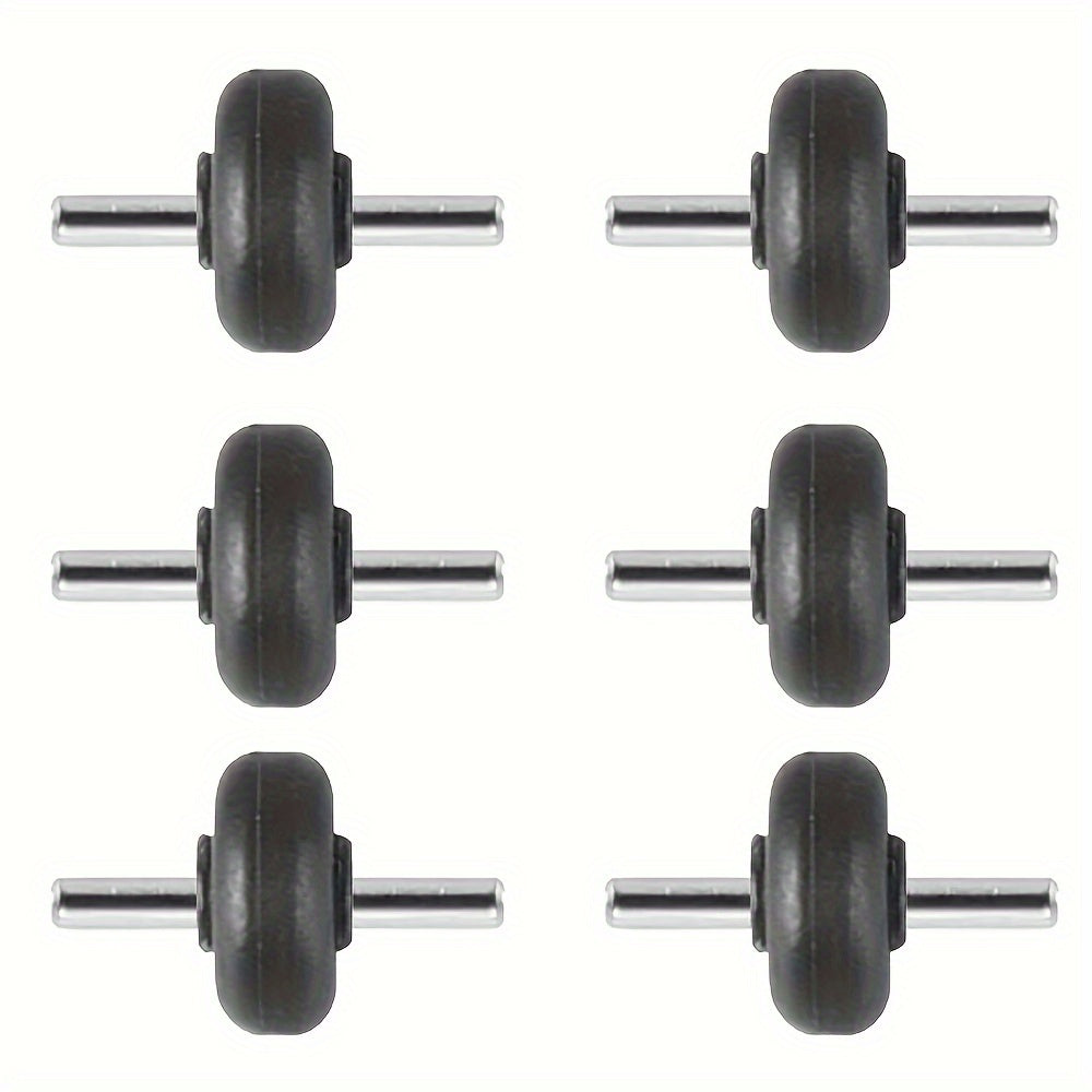 Dyson Vacuum Cleaner Soleplate Wheels Compatible with V6 V7 V8 V10 V11 V15 DC58 DC59 DC62 Direct Drive Head