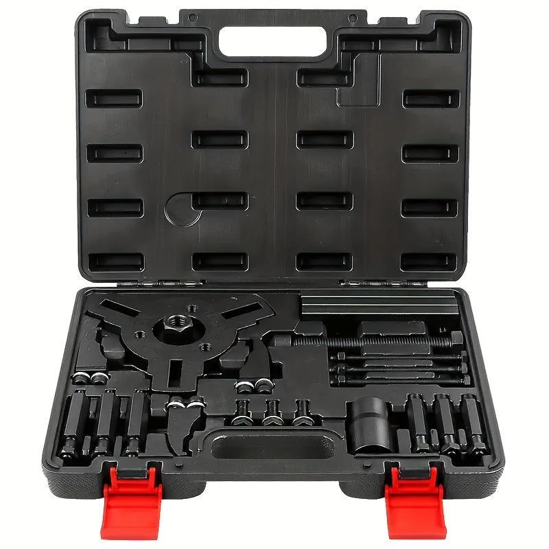 Set of 22 Dry Dual Clutch Transmission Tools for Installation and Removal