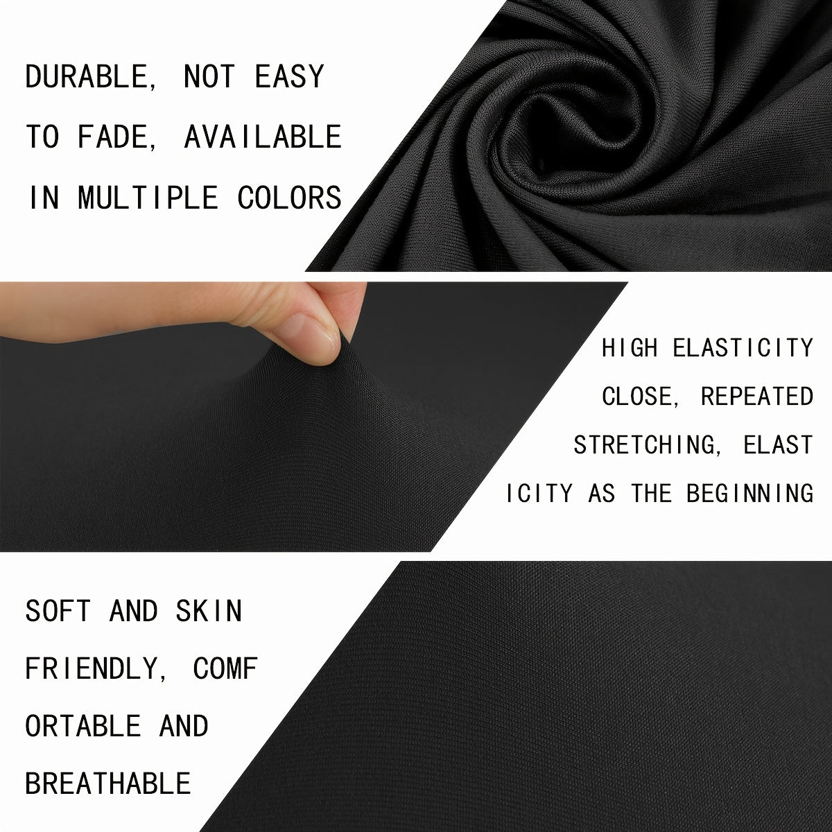 Waterproof Eames Chair Cover for Dining and Home Chairs 4-6 Pack