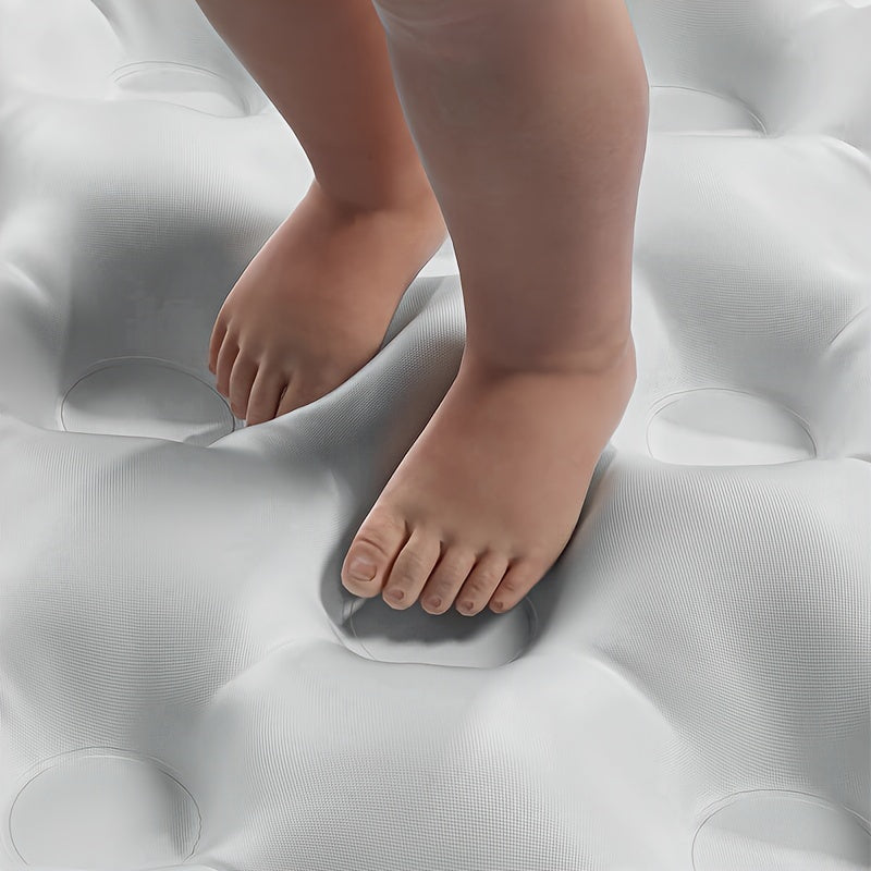 Надувной плавательный бассейн для внутреннего и наружного использования, портативный, из ПВХ, для водных игр, купания, мытья домашних животных