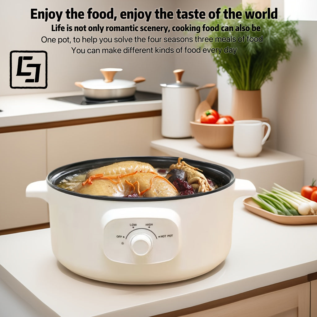 Электроготовка с тремя слоями длиной 32 см с нержавеющими паровыми корзинами для дома, автодома, офиса