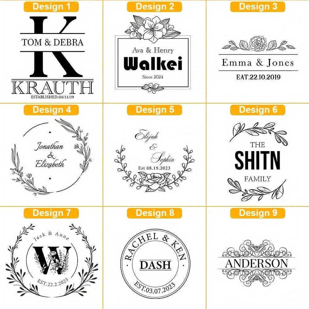 Round Custom Cheese Board with Handle, Personalized Charcuterie Board for Gifts