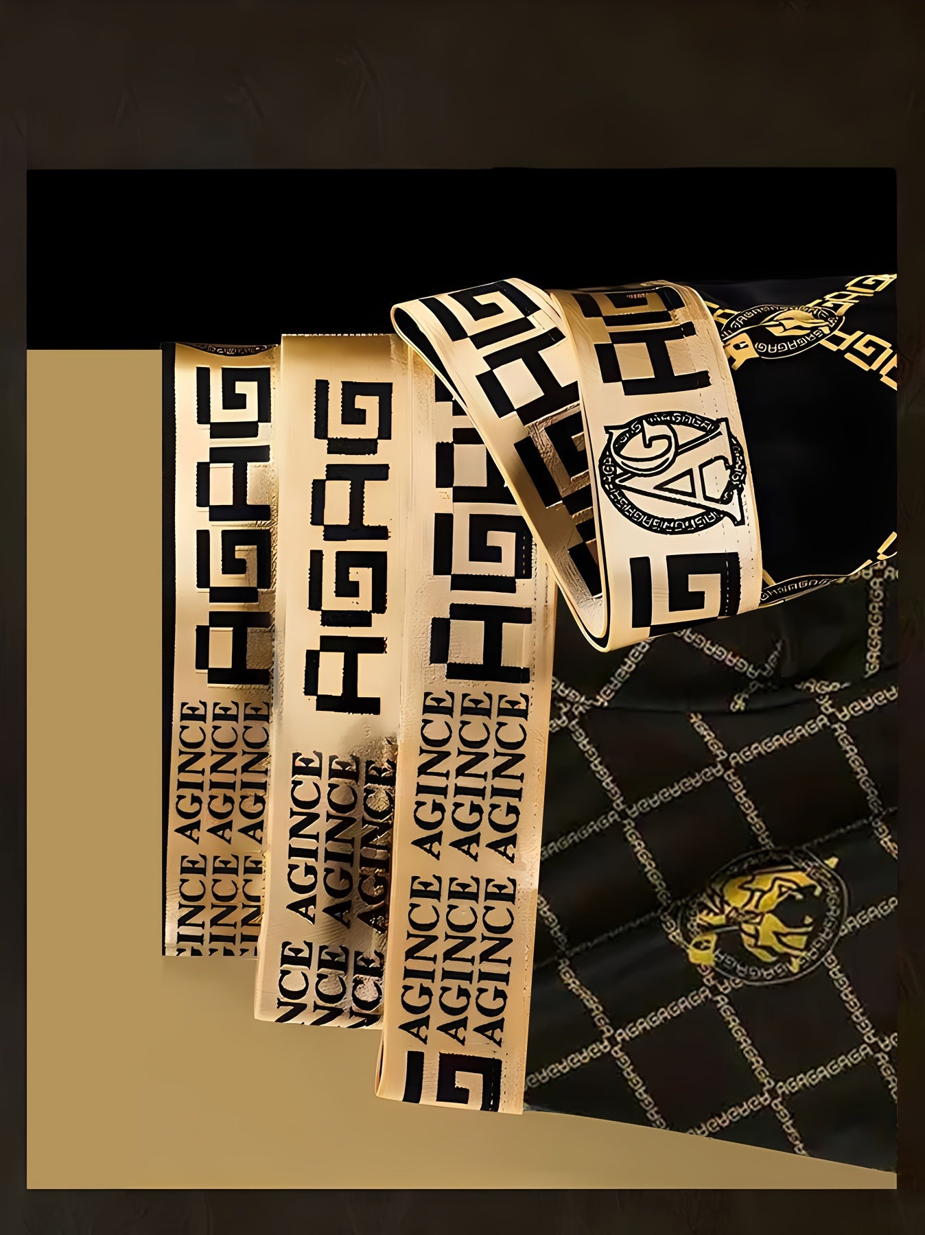 4 dona erkaklar uchun boxer shortlari, yuqori cho'ziluvchan polyester mato bilan, havo o'tkazuvchi va teriga do'st, tasodifiy qisqa uslubda chiziqli naqsh bilan.