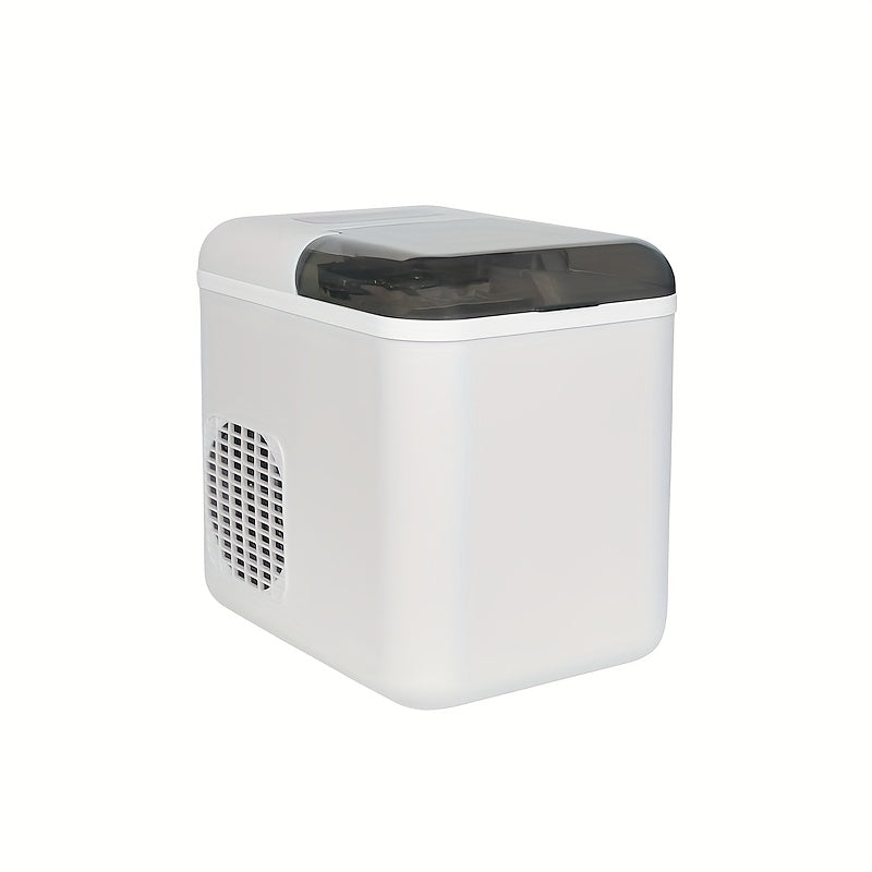Portable Ice Maker White with Remote App Control 14.97kg Capacity