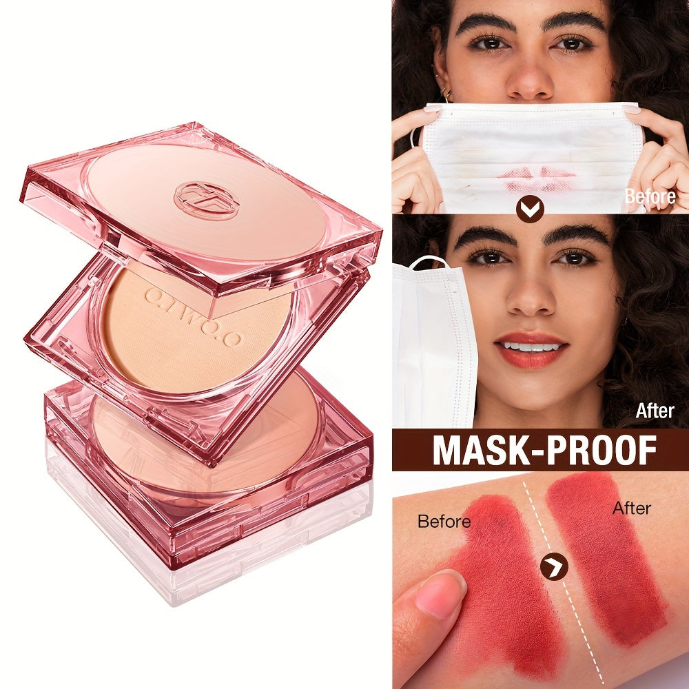 3D yumshoq fokus yuz kukuni barcha teri turlari uchun uzoq davom etadigan yog'ni nazorat qilish tabiiy yakun