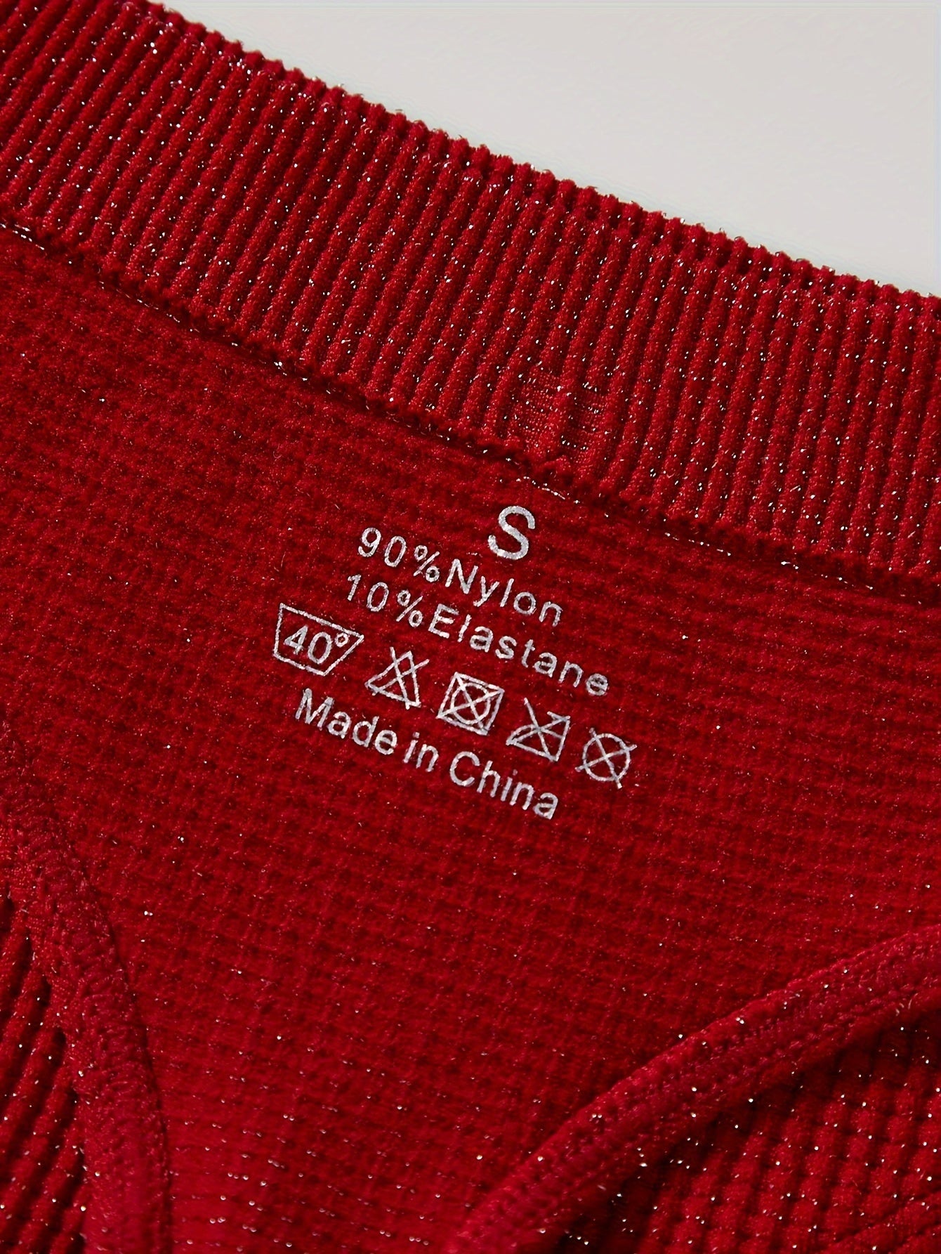 Women's Lingerie Set Seamless Glitter Tank Bra and Panties