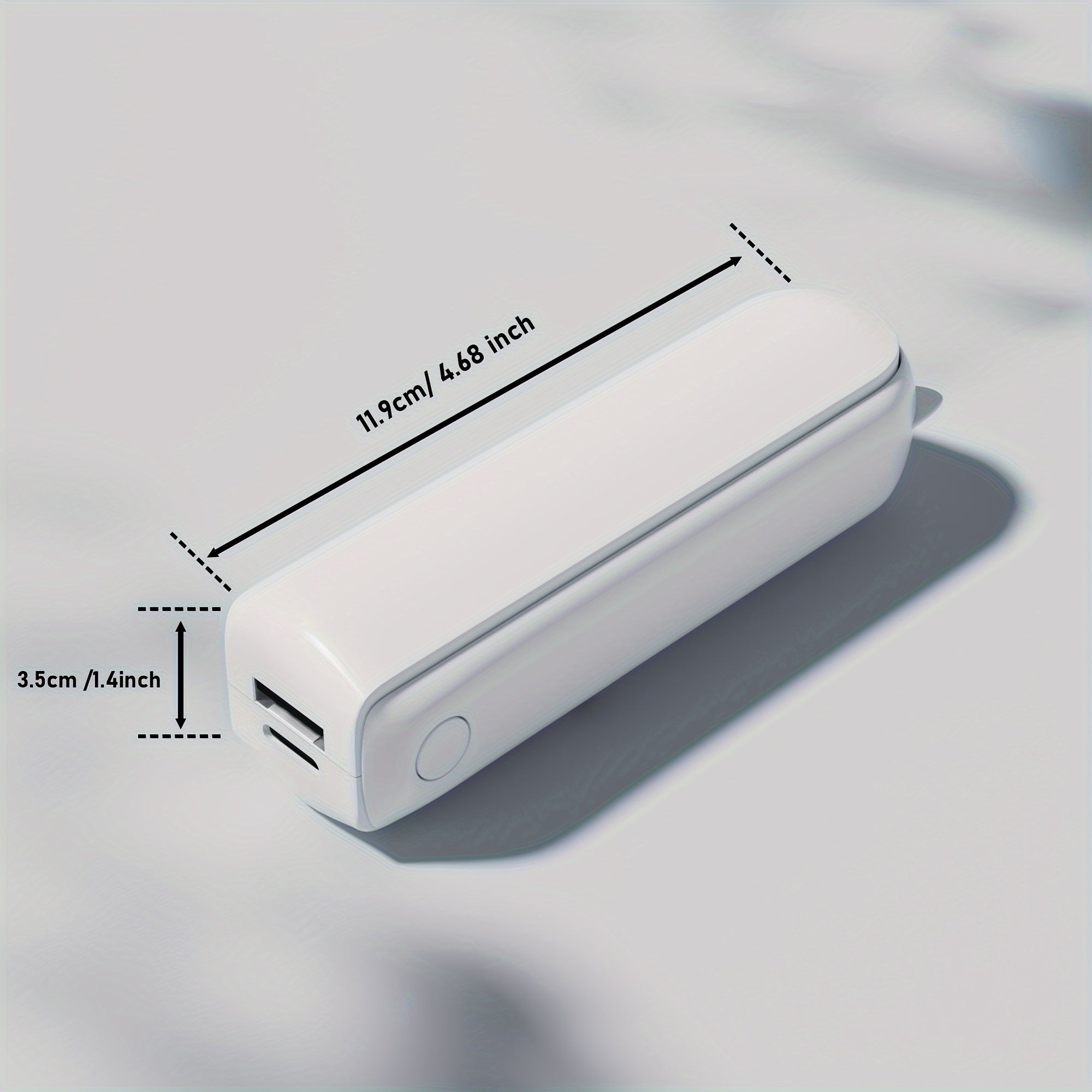 Foldable USB Rechargeable Handheld Fan for Girls Travel Outdoor Use