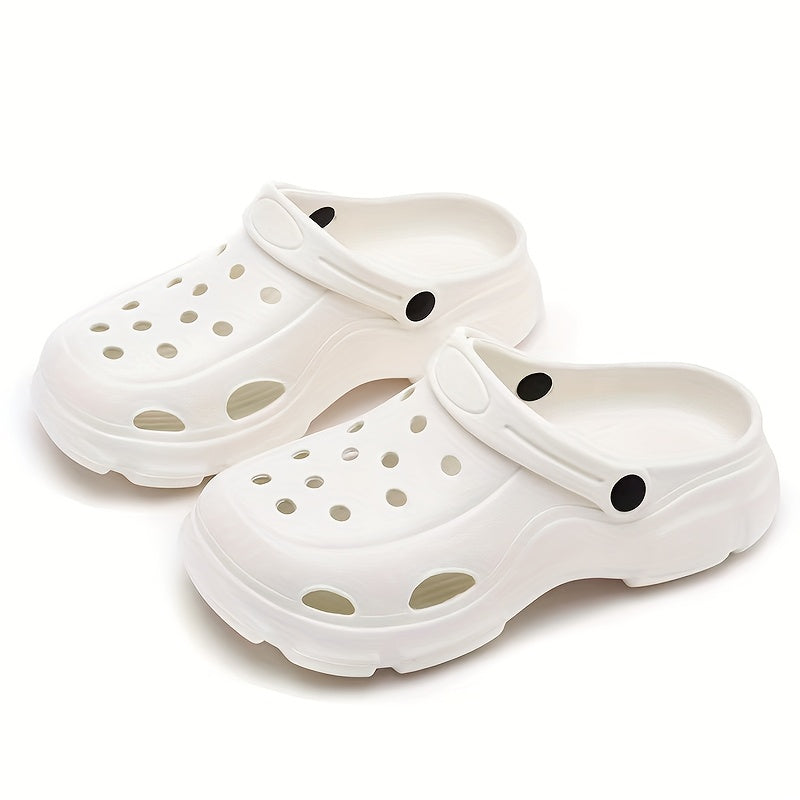 Women's EVA Platform Shoes Waterproof Breathable Lightweight All-Season