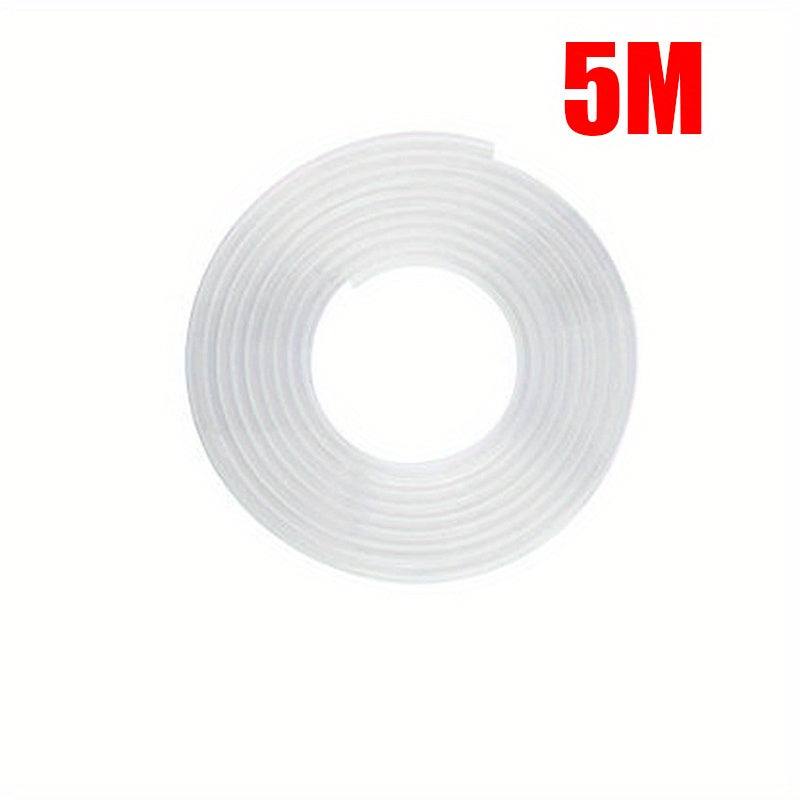 Car Door Edge Protector Rubber Scratch Guard Side Moldings Adhesive Strip