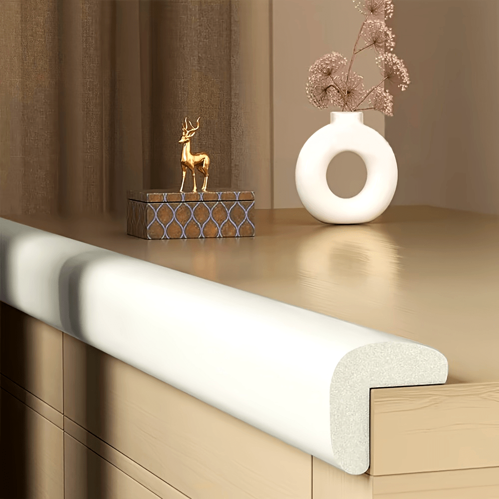 Child Safe Non-Toxic Corner Protectors for Tables Beds Walls 2m Anti-Collision Strips