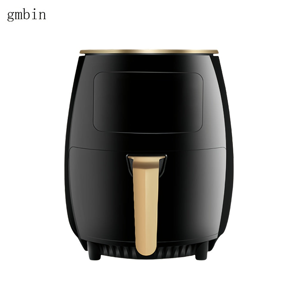 Air Fryer Touchscreen Non-Stick No Oil Cooking 4.5L 1400W Kitchen Gadget