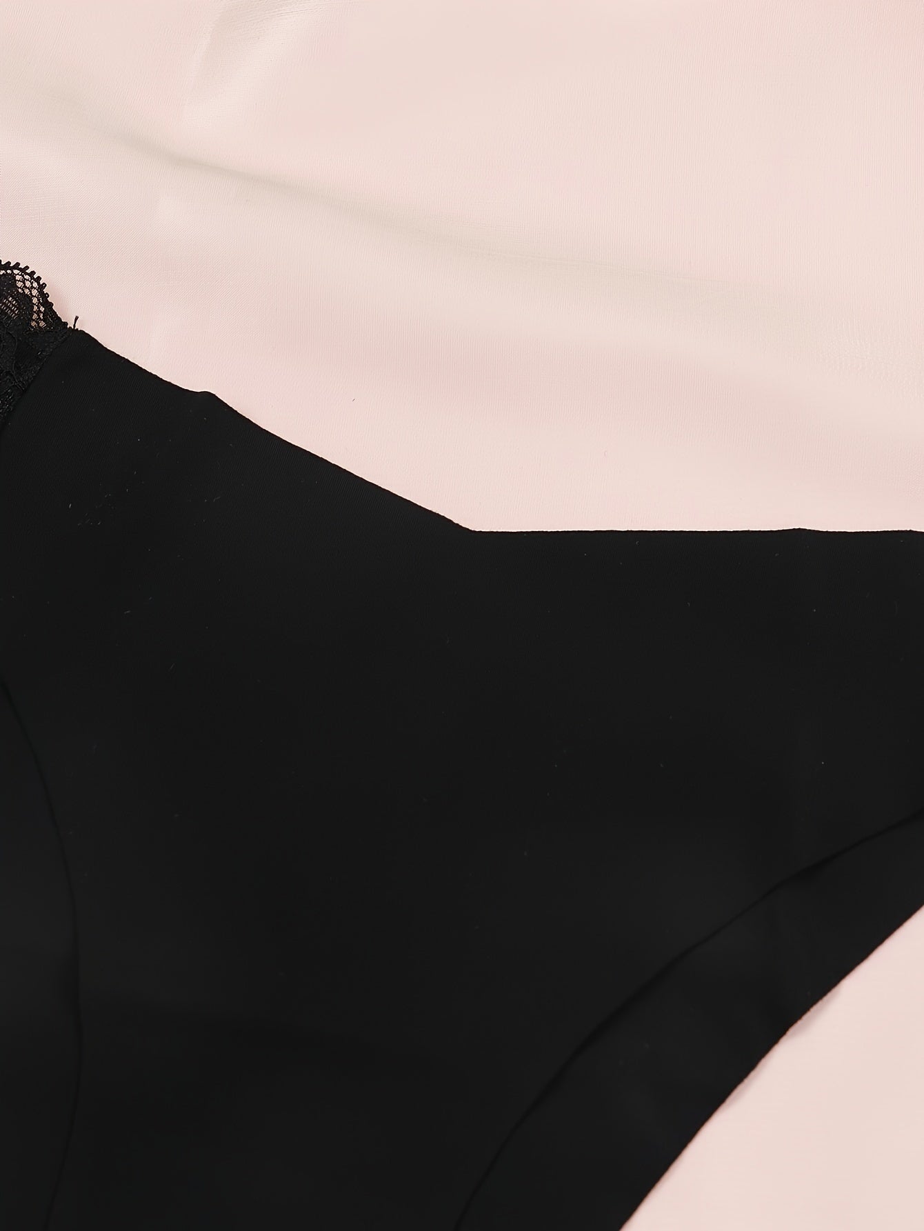 Women's Low Waist Panties Design Briefs Comfortable Cotton Underwear