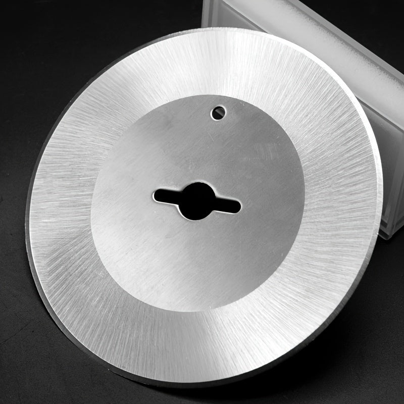 100mm Stainless Steel Kebab Slicer Blade for Doner Gyros Shawarma Machines