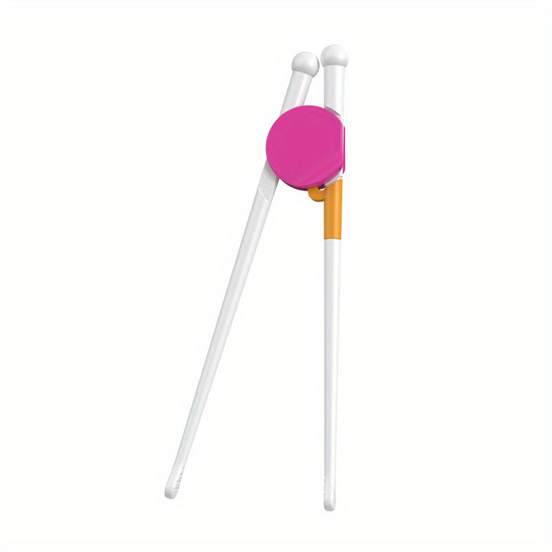 Training Chopsticks for Beginners Kids and Adults with Attachable Learning Helpers