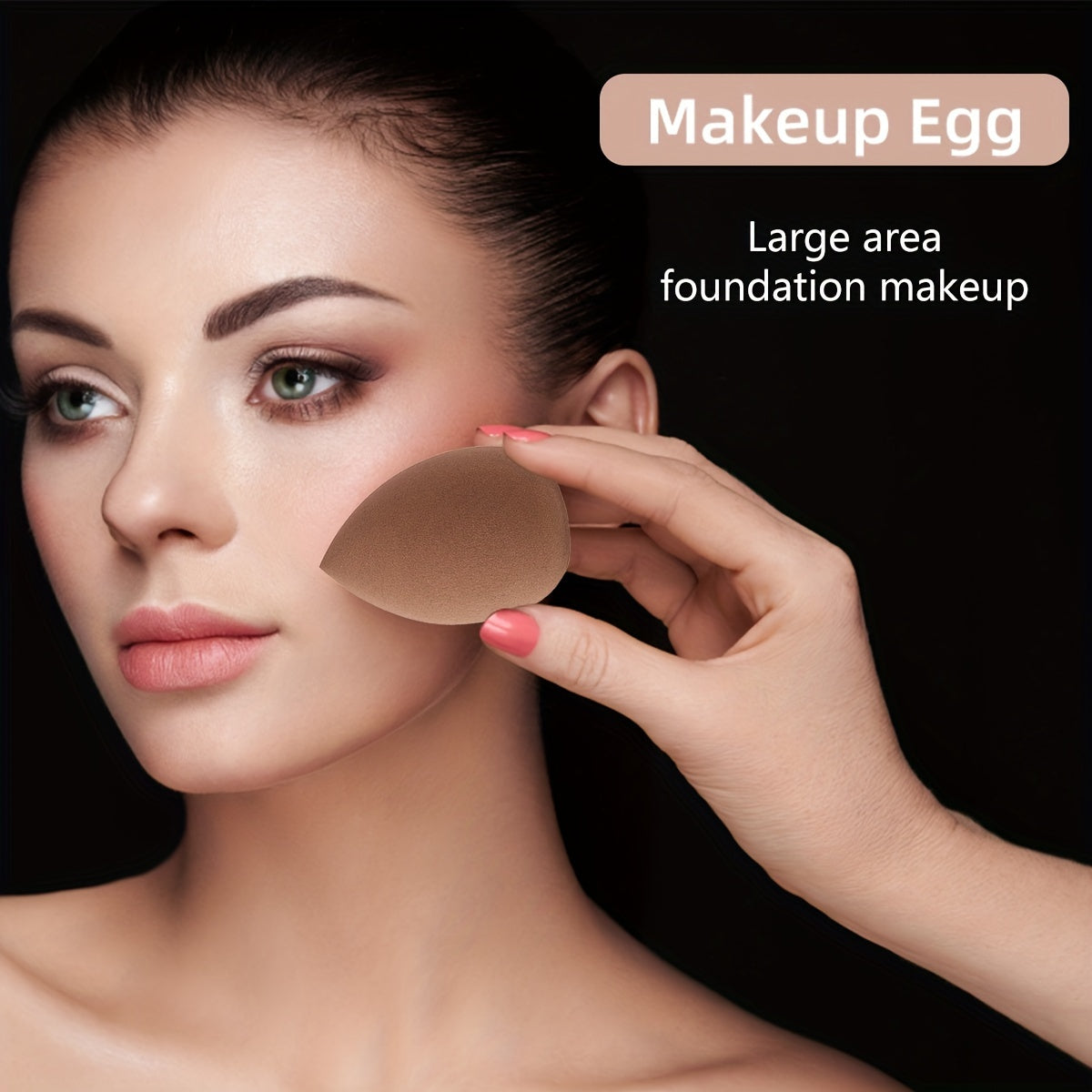 20/40 Piece Makeup Brush Set with Sponges and Accessories for Professional Beauty