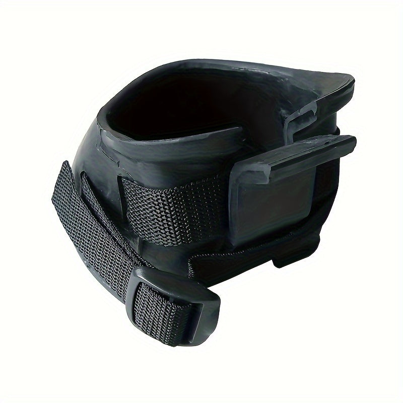 Pair Rubber Horse Hoof Protectors for Dirt and Feces Prevention