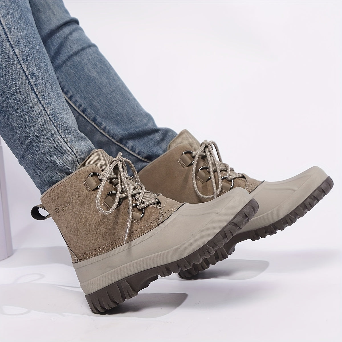 Women's Rubber Duckbill Boots Garden Footwear for Spring and Autumn