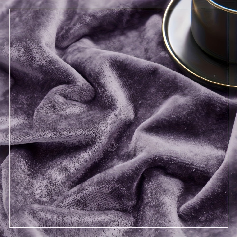 Pair of 2 Crushed Velvet Curtains with Heat and Sound Insulation for Living Room Bedroom Office