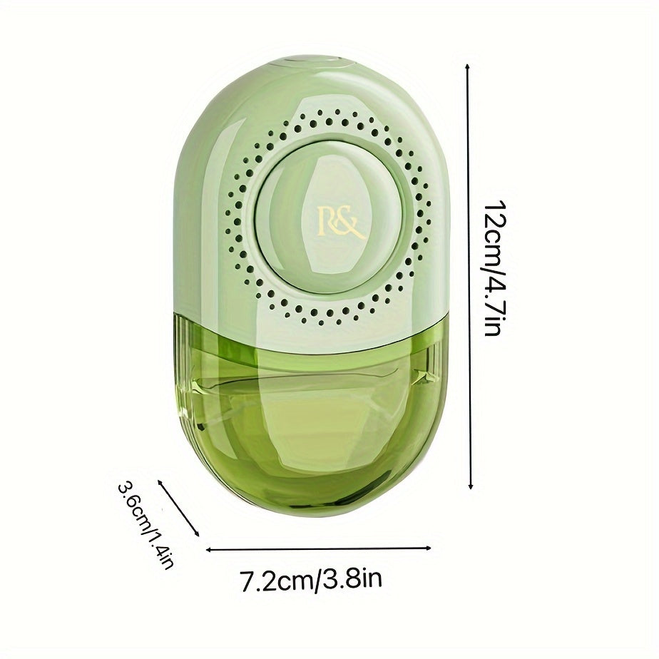 Wall Mounted Dehumidifier Box Desiccant Bag for Bathroom Kitchen Bedroom