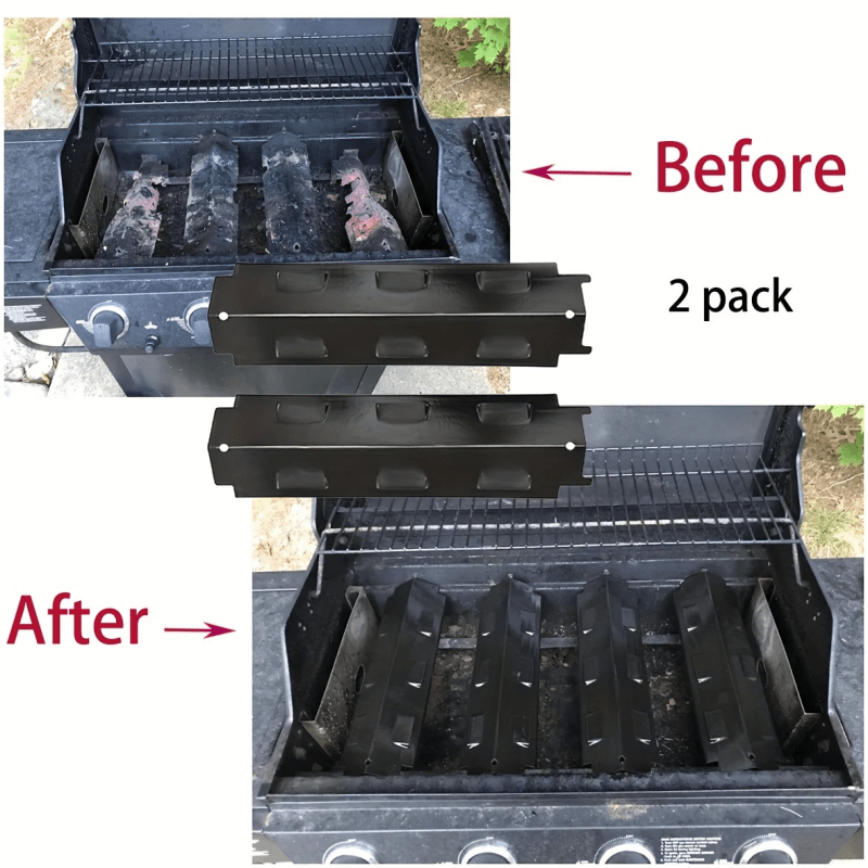 Крышка для удержания тепла из керамической стали для грилей Charbroil