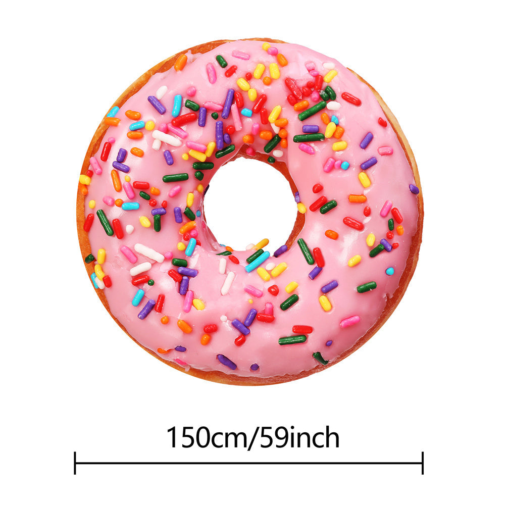 Food Themed Throw Blanket with Unique Designs for Cozy Comfort