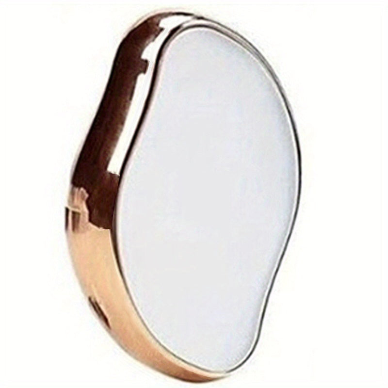 Painless Exfoliating Hair Removal Tool for Legs and Arms Waterproof for Men and Women