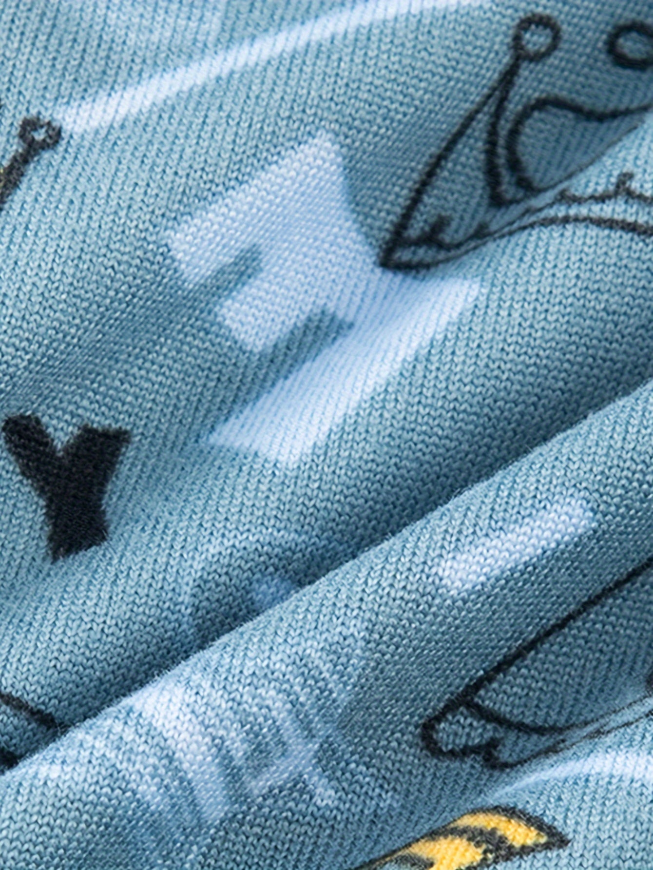 Men's Boxer Briefs 4 Pack Breathable Stretch Random Print Casual Underwear