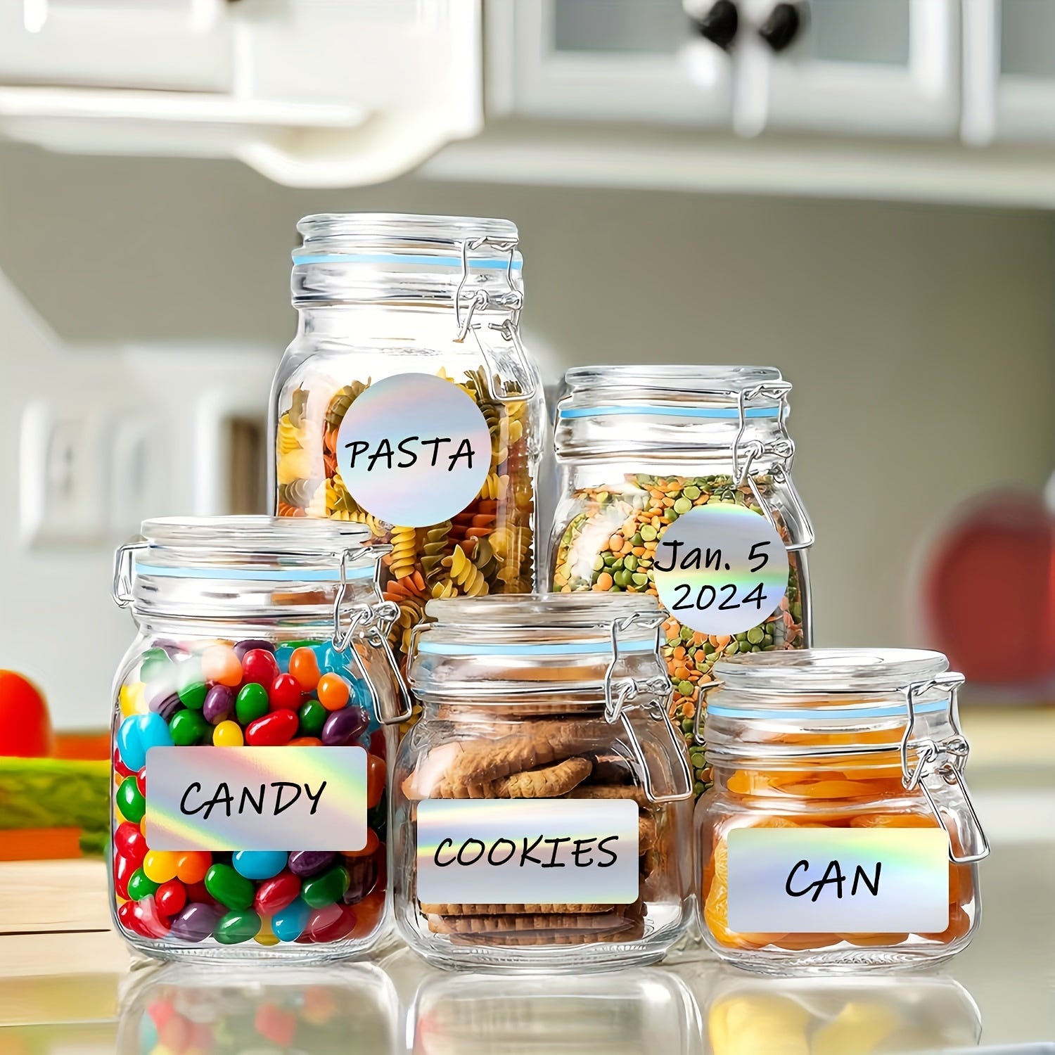 M110 M220 M120 M200 M221 printerlari uchun termal printer yopishtiruvchi qog'oz, 1.18x1.57 dyuym, DIY loyihalari va ofis belgilash uchun ideal.