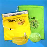 Fresh Produce Storage Bags for Fruits and Vegetables, Food Safe, 1 Piece
