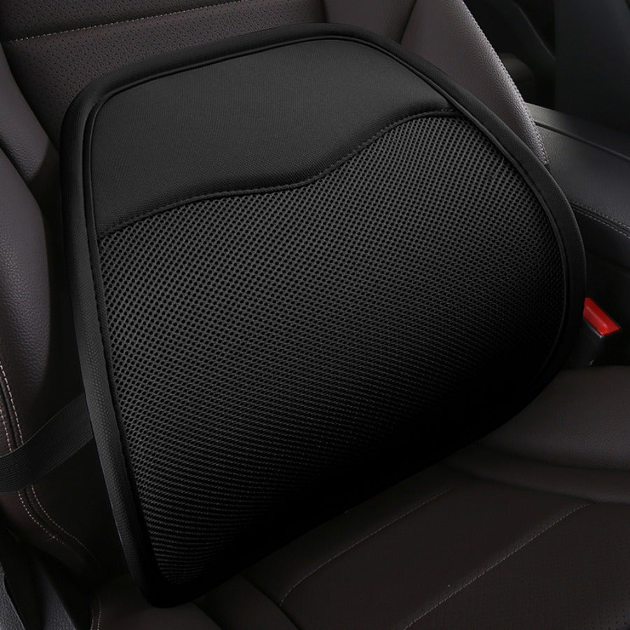 Summer Car Lumbar Support Cushion Breathable Backrest Pad for Seat